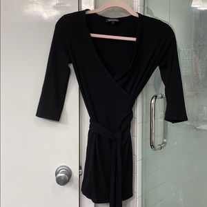 Isabella Oliver Wrap Maternity Nursing Tunic